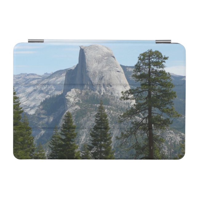 Half Dome from Panorama Trail I iPad Mini Cover (Horizontal)
