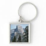 Half Dome from Panorama Trail I Keychain