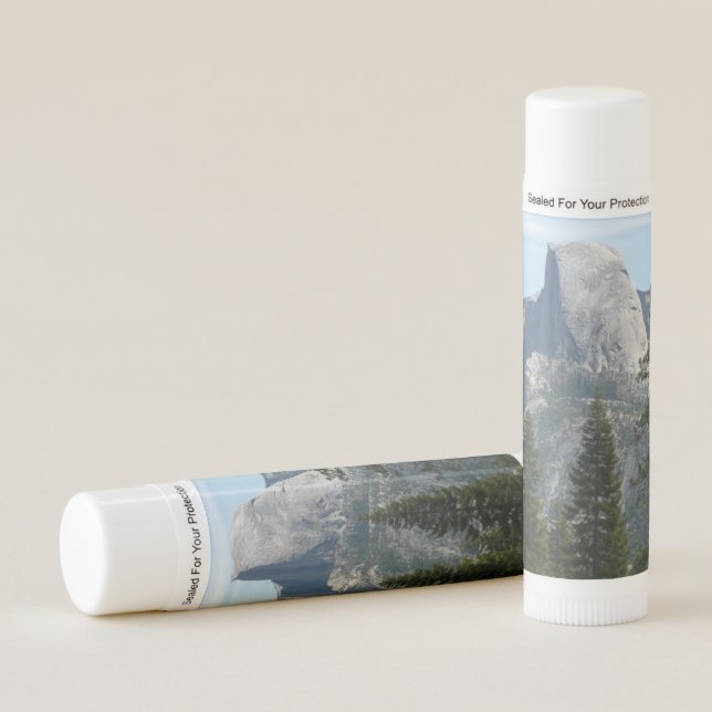 Half Dome from Panorama Trail I Lip Balm (Front)
