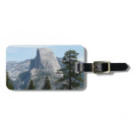 Half Dome from Panorama Trail I Luggage Tag