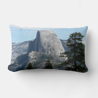Half Dome from Panorama Trail I Lumbar Pillow
