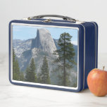 Half Dome from Panorama Trail I Metal Lunch Box