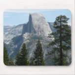 Half Dome from Panorama Trail I Mouse Pad