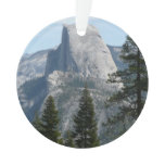 Half Dome from Panorama Trail I Ornament