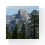 Half Dome from Panorama Trail I Paperweight