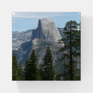 Half Dome from Panorama Trail I Paperweight