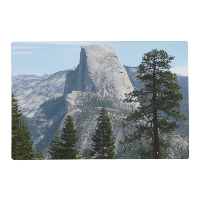 Half Dome from Panorama Trail I Placemat (Front)