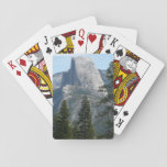 Half Dome from Panorama Trail I Playing Cards