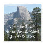 Half Dome from Panorama Trail I Save the Date