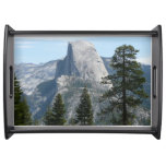 Half Dome from Panorama Trail I Serving Tray
