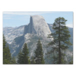 Half Dome from Panorama Trail I Tissue Paper