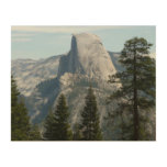 Half Dome from Panorama Trail I Wood Wall Decor