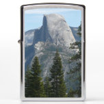Half Dome from Panorama Trail I Zippo Lighter