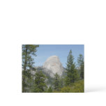 Half Dome from Panorama Trail II