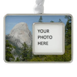 Half Dome from Panorama Trail II Christmas Ornament