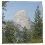 Half Dome from Panorama Trail II Cloth Napkin
