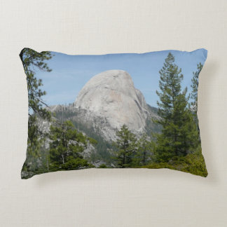 Half Dome from Panorama Trail II Decorative Pillow