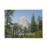Half Dome from Panorama Trail II Doormat