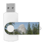 Half Dome from Panorama Trail II Flash Drive
