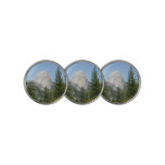 Half Dome from Panorama Trail II Golf Ball Marker