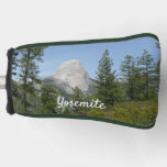 Half Dome from Panorama Trail II Golf Head Cover
