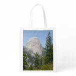 Half Dome from Panorama Trail II Grocery Bag