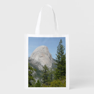 Half Dome from Panorama Trail II Grocery Bag