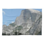 Half Dome from Panorama Trail II Kitchen Towel
