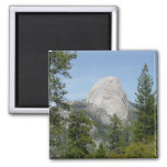 Half Dome from Panorama Trail II Magnet