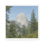 Half Dome from Panorama Trail II Paper Napkins