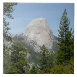 Half Dome from Panorama Trail II Tile