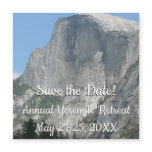 Half Dome from the Side