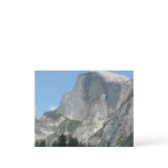 Half Dome from the Side in Yosemite National Park