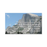 Half Dome from the Side in Yosemite National Park Business Card