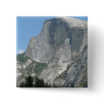 Half Dome from the Side in Yosemite National Park Button