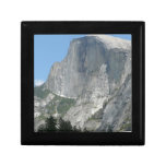 Half Dome from the Side in Yosemite National Park Gift Box