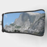 Half Dome from the Side in Yosemite National Park Golf Head Cover