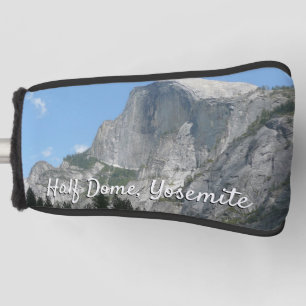 Half Dome from the Side in Yosemite National Park Golf Head Cover