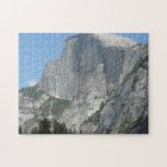 Half Dome from the Side in Yosemite National Park Jigsaw Puzzle