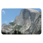 Half Dome from the Side in Yosemite National Park Magnet