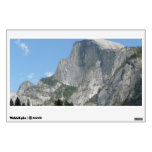 Half Dome from the Side in Yosemite National Park Wall Decal