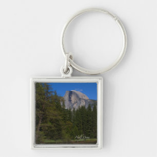 Half Dome Keychain