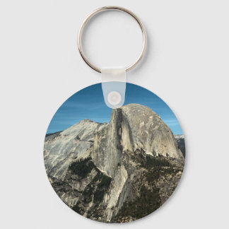 Half Dome Keychain