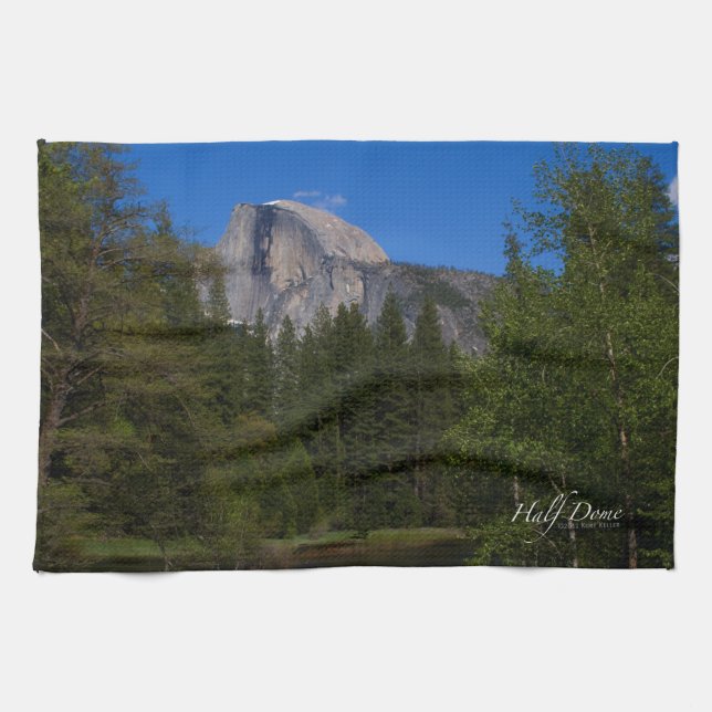 Half Dome Kitchen Towel (Horizontal)