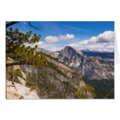 Half Dome landscape, California (Front Horizontal)