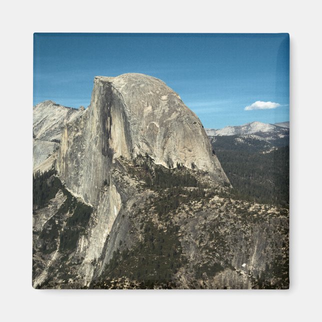 Half Dome Magnet (Front)