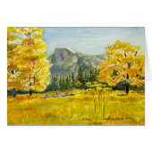 Half Dome Meadow, Yosemite National Park (Front Horizontal)