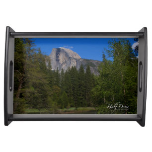 Half Dome Serving Tray