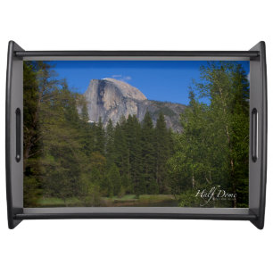Half Dome Serving Tray