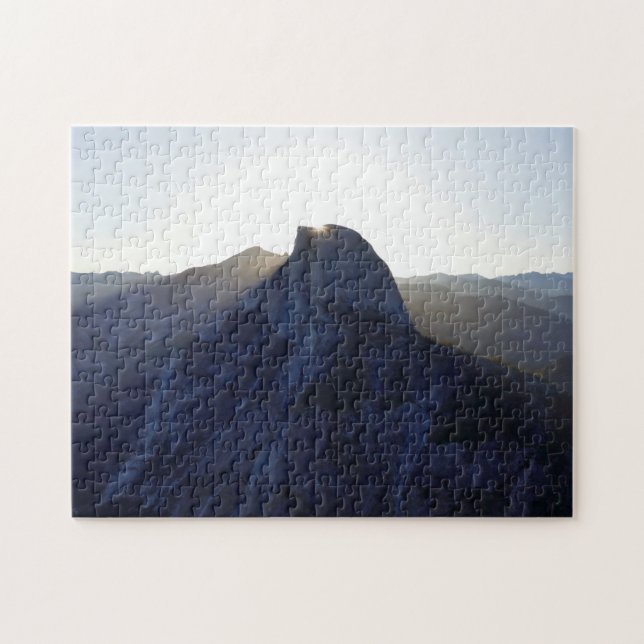Half Dome Sunrise I Jigsaw Puzzle (Horizontal)